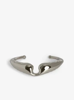 Flash Sale Zadig & Voltaire Wings BraceletNEW Shinysilver